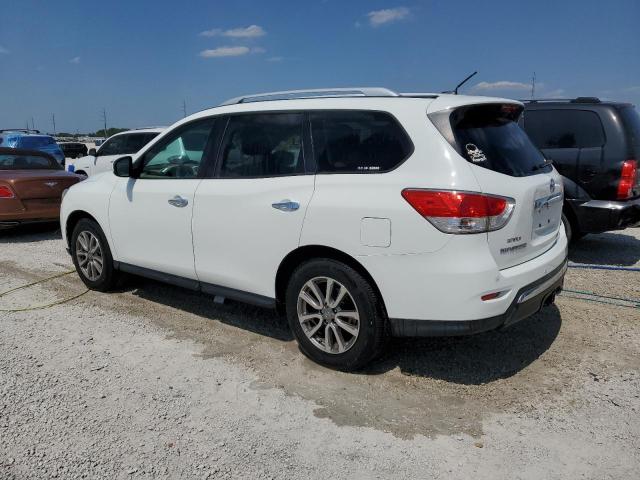Photo 2 from auction – 2015 NISSAN PATHFINDER with VIN 5N1AR2MN5FC647783