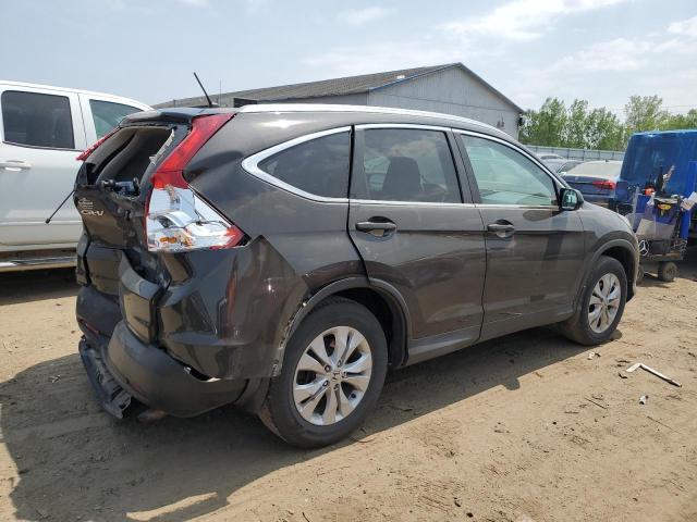 Photo 3 from auction – 2014 HONDA CR-V EX with VIN 2HKRM4H55EH722433