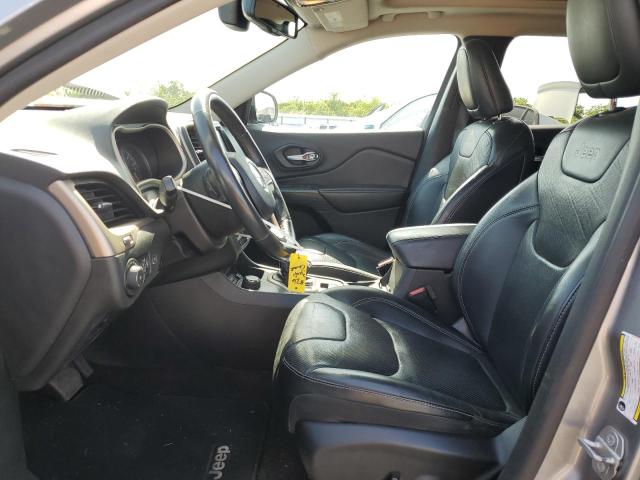 Photo 7 from auction – 2016 JEEP CHEROKEE L with VIN 1C4PJMDS7GW259574