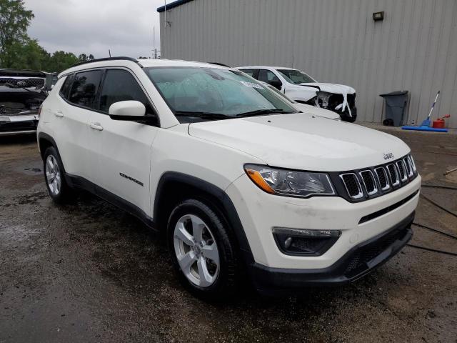 Photo 4 from auction – 2021 JEEP COMPASS LA with VIN 3C4NJCBB4MT571308