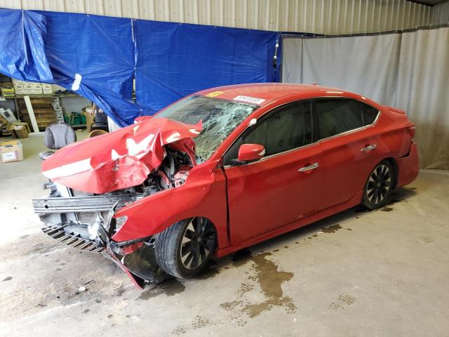 Photo 1 from auction – 2017 NISSAN SENTRA S with VIN 3N1AB7AP1HY259376