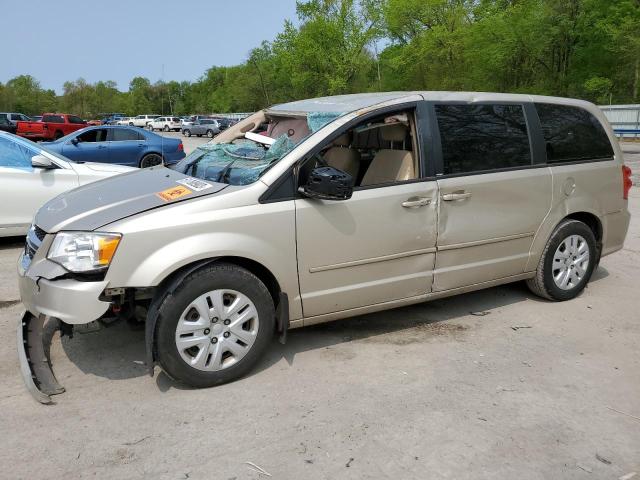 DODGE GRAND CARA 2013 with VIN 2C4RDGBG2DR817478 - Photo from auction