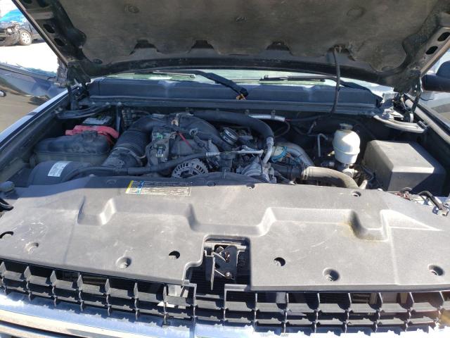 Photo 11 from auction – 2008 CHEVROLET SILVERADO with VIN 1GCHC23698F137596