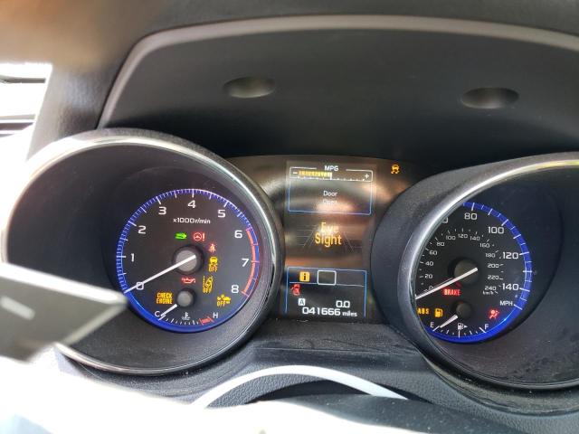 Photo 9 from auction – 2019 SUBARU OUTBACK 2. with VIN 4S4BSABC0K3336177
