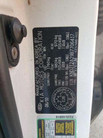 Снимка 14 от търг – 2011 KIA SOUL + с VIN KNDJT2A29B7706417