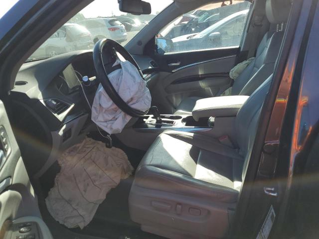 Photo 7 from auction – 2014 ACURA MDX TECHNO with VIN 5FRYD4H47EB027399