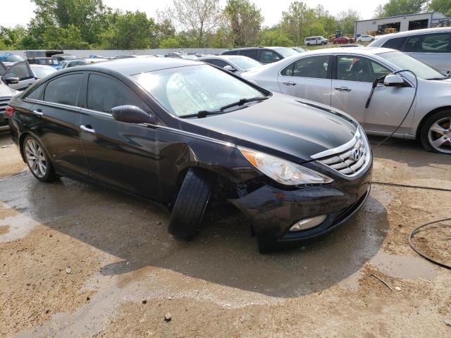 Photo 4 from auction – 2012 HYUNDAI SONATA SE with VIN 5NPEC4AB1CH393082