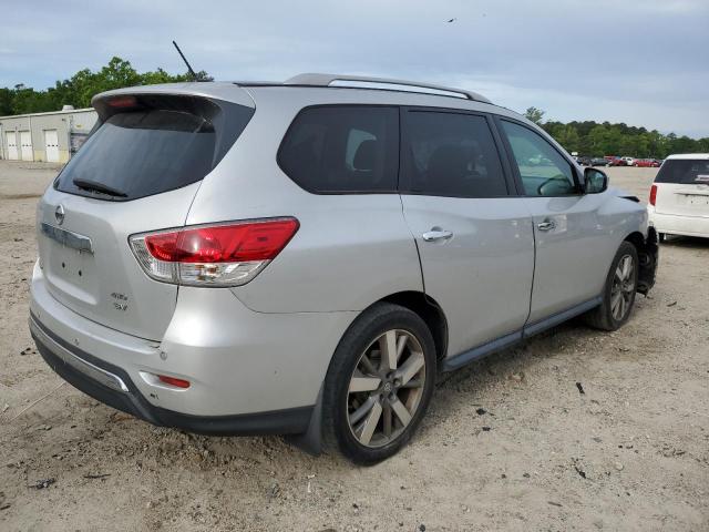 Photo 3 from auction – 2013 NISSAN PATHFINDER with VIN 5N1AR2MM7DC653055