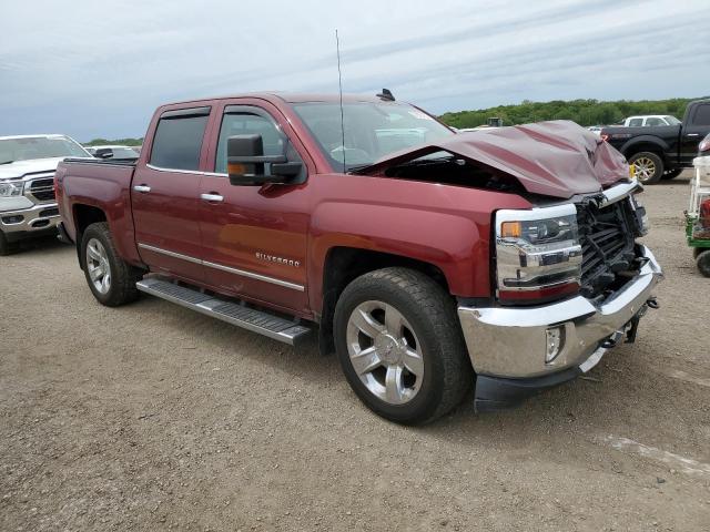 Photo 4 from auction – 2017 CHEVROLET SILVERADO with VIN 3GCUKSEC0HG271335