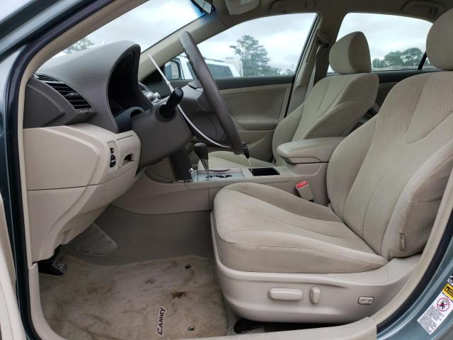 Photo 7 from auction – 2007 TOYOTA CAMRY CE with VIN 4T1BE46K27U611527