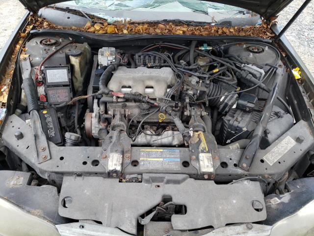 Photo 11 from auction – 2005 CHEVROLET MONTE CARL with VIN 2G1WW12E359123272