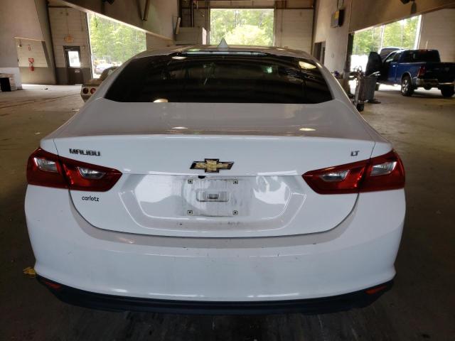 Photo 6 from auction – 2018 CHEVROLET MALIBU LT with VIN 1G1ZD5ST0JF136359