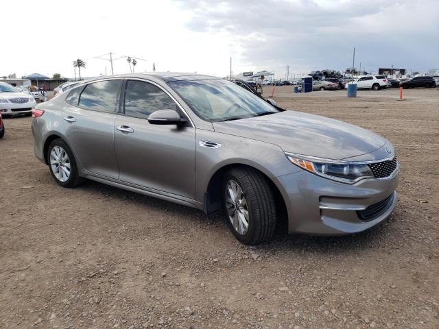 Photo 4 from auction – 2016 KIA OPTIMA EX with VIN 5XXGU4L32GG008478