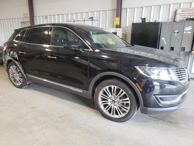 Photo 4 from auction – 2016 LINCOLN MKX RESERV with VIN 2LMPJ6LRXGBL87948