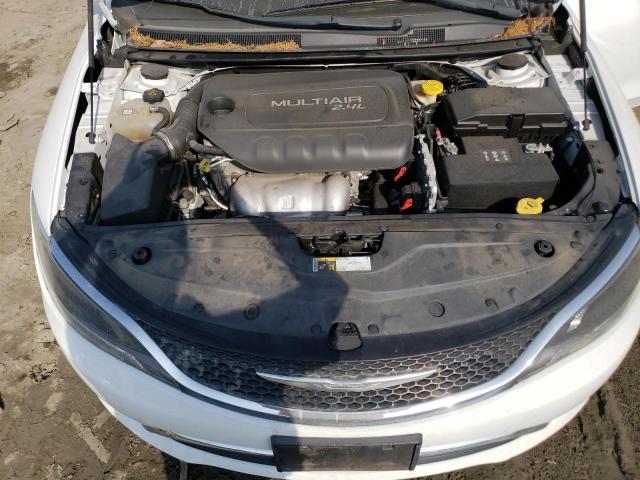 Photo 11 from auction – 2016 CHRYSLER 200 LIMITE with VIN 1C3CCCAB7GN123740