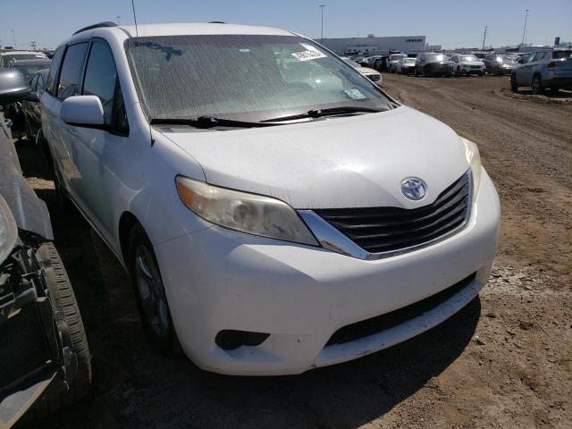 Photo 4 from auction – 2011 TOYOTA SIENNA LE with VIN 5TDKK3DC2BS092639