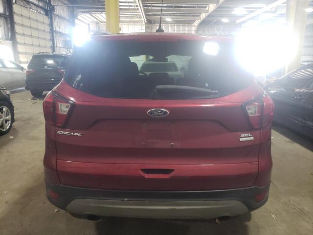 Photo 6 from auction – 2019 FORD ESCAPE SEL with VIN 1FMCU0HD3KUA20808