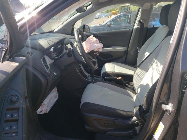 Photo 7 from auction – 2019 CHEVROLET TRAX LS with VIN 3GNCJKSB4KL231663
