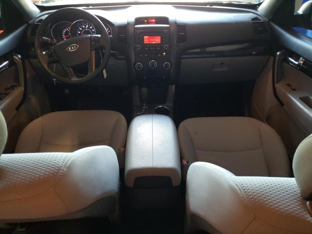 Photo 8 from auction – 2012 KIA SORENTO BA with VIN 5XYKT3A6XCG290637