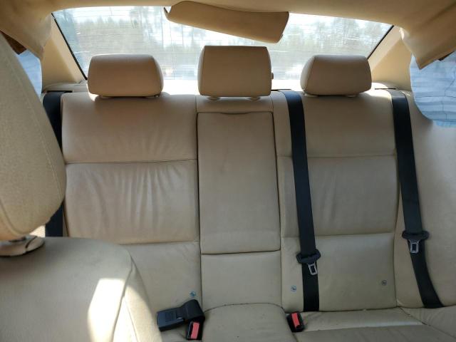 Photo 10 from auction – 2007 BMW 328 I with VIN WBAVA33527PV64811