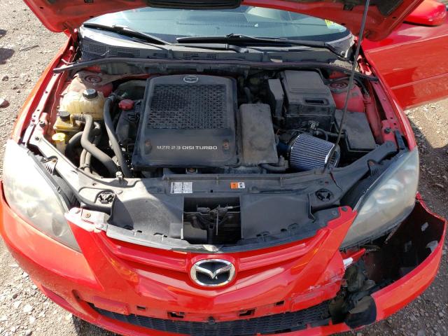Photo 11 from auction – 2008 MAZDA 3 with VIN JM1BK34M181804184