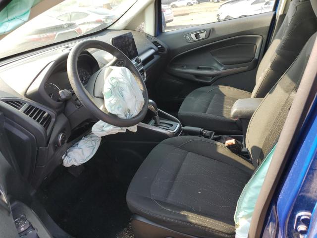 Photo 7 from auction – 2021 FORD ECOSPORT S with VIN MAJ6S3GL2MC409116