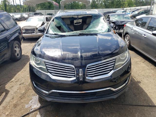 Photo 5 from auction – 2016 LINCOLN MKX SELECT with VIN 2LMPJ6KR5GBL42515