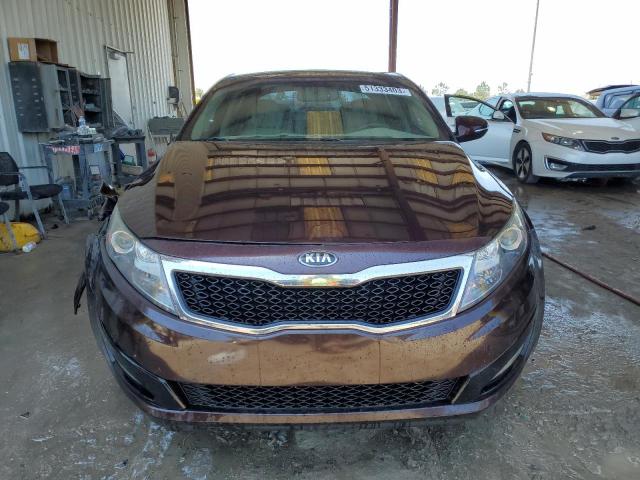 Photo 5 from auction – 2013 KIA OPTIMA EX with VIN 5XXGN4A7XDG195001