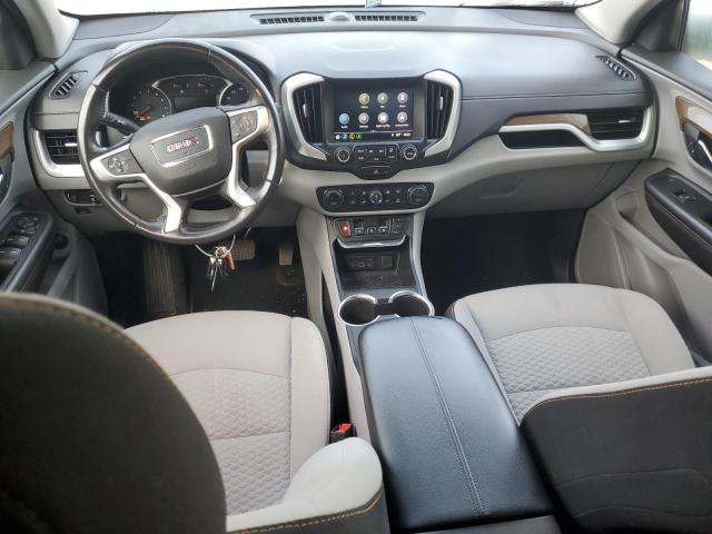Photo 8 from auction – 2018 GMC TERRAIN SL with VIN 3GKALMEV7JL234457