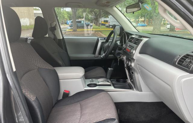 Photo 5 from auction – 2012 TOYOTA 4RUNNER SR with VIN JTEZU5JR2C5039729