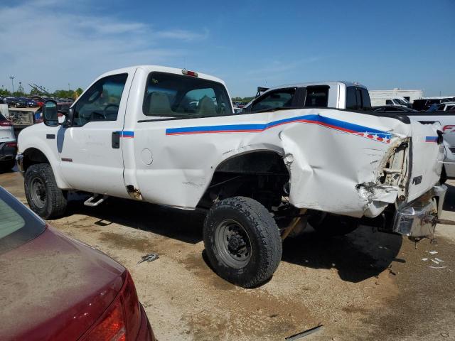Photo 2 from auction – 2004 FORD F250 SUPER with VIN 1FTNF21P34ED57340