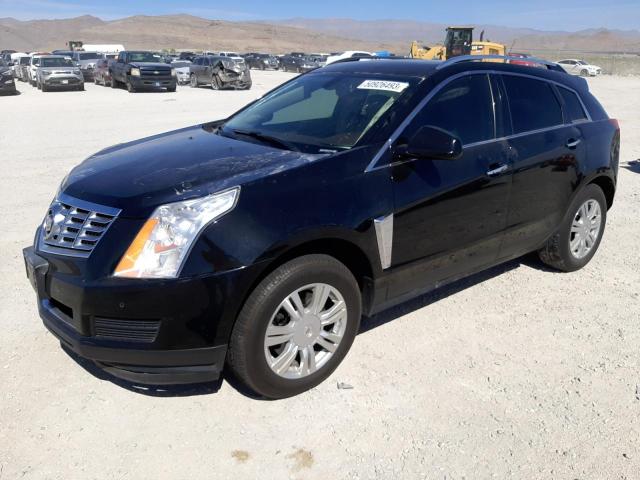 CADILLAC SRX LUXURY 2013 with VIN 3GYFNCE33DS643029 - Photo from auction