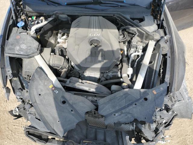 Photo 11 from auction – 2019 KIA STINGER with VIN KNAE15LA0K6045912