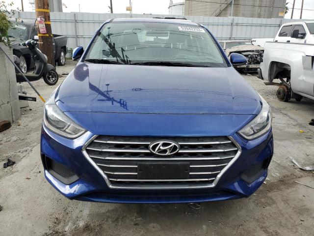 Photo 5 from auction – 2019 HYUNDAI ACCENT SE with VIN 3KPC24A3XKE056352