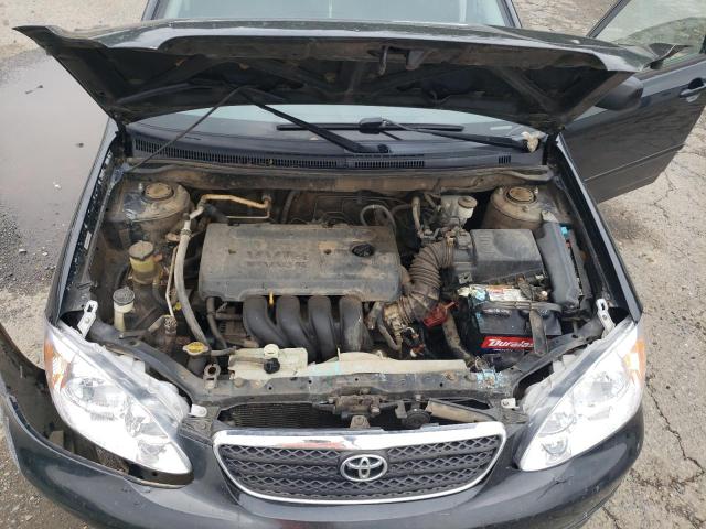 Photo 11 from auction – 2008 TOYOTA COROLLA CE with VIN 1NXBR32E38Z015407