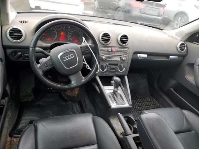 Photo 8 from auction – 2007 AUDI A3 2 with VIN WAUHF78P77A044462