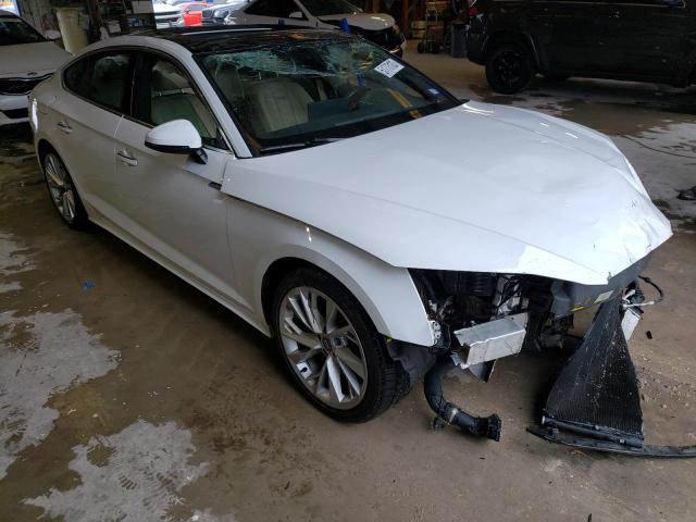 Photo 4 from auction – 2020 AUDI A5 PREMIUM with VIN WAUANCF55LA008570