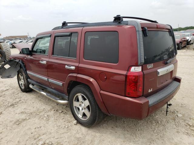 Photo 2 from auction – 2009 JEEP COMMANDER with VIN 1J8HH48K79C514358