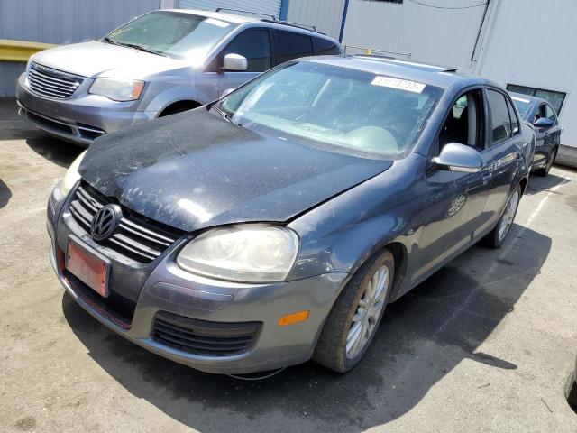 VOLKSWAGEN JETTA WOLF 2009 with VIN 3VWRA71K19M015692 - Photo from auction