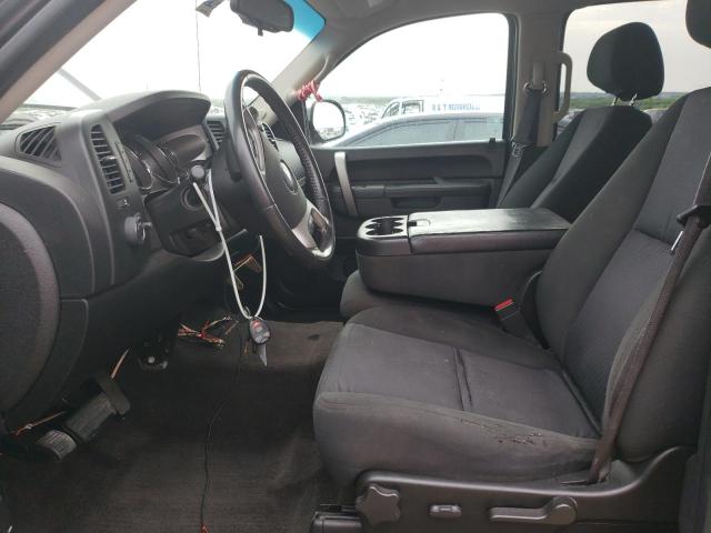 Photo 7 from auction – 2010 CHEVROLET SILVERADO with VIN 3GCRCSE00AG115746