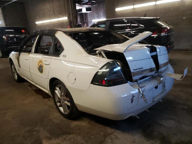Photo 2 from auction – 2007 CHEVROLET IMPALA LT with VIN 2G1WT55K179387868