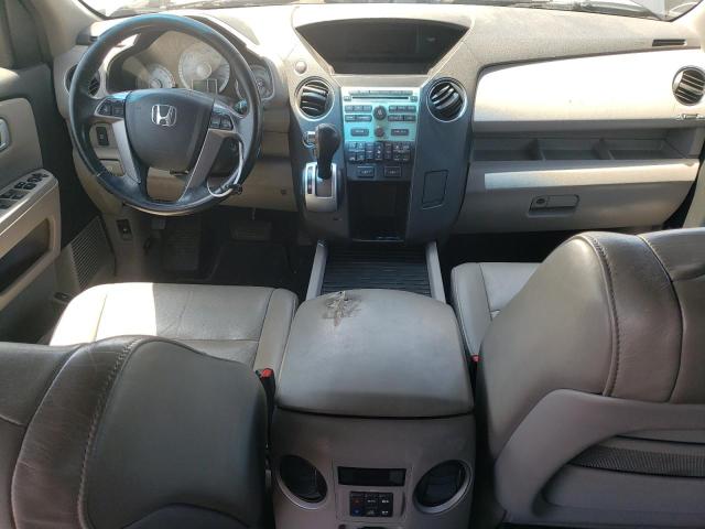 Photo 8 from auction – 2011 HONDA PILOT EXL with VIN 5FNYF4H50BB009391