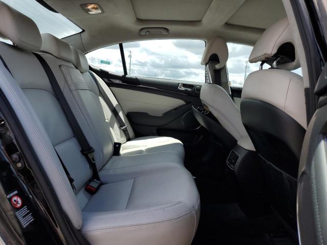 Photo 10 from auction – 2014 KIA CADENZA PR with VIN KNALN4D75E5145488