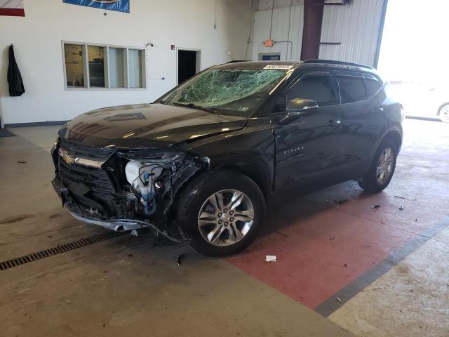 CHEVROLET BLAZER 2LT 2019 with VIN 3GNKBGRS0KS656010 - Photo from auction