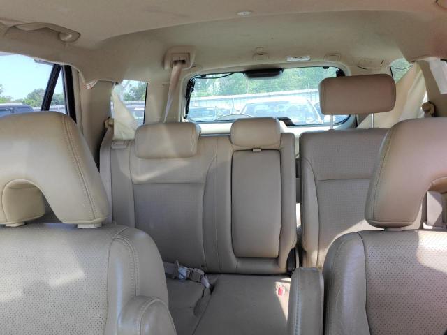 Photo 10 from auction – 2006 HONDA CR-V SE with VIN JHLRD78906C000291
