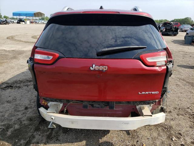 Photo 6 from auction – 2017 JEEP CHEROKEE L with VIN 1C4PJLDB0HW522256