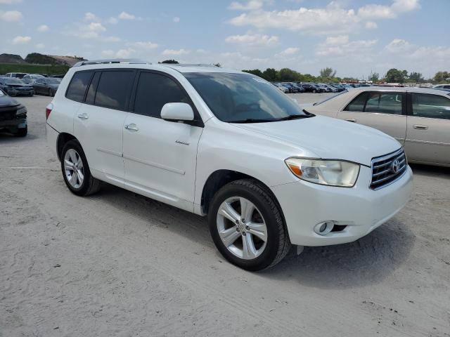 Photo 4 from auction – 2008 TOYOTA HIGHLANDER with VIN JTEES42A982093920