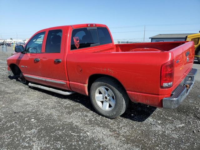 Photo 2 from auction – 2005 DODGE RAM 1500 S with VIN 1D7HA18D15J517554