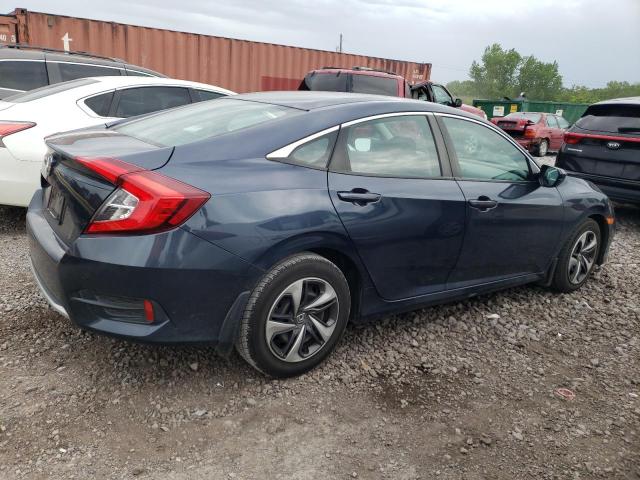 Photo 3 from auction – 2020 HONDA CIVIC LX with VIN 19XFC2F65LE016943
