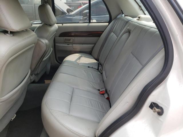 Photo 10 from auction – 2003 MERCURY GRAND MARQ with VIN 2MEFM75W33X664866